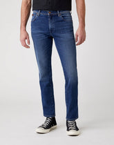 Wrangler Spodnie Męskie Texas Slim The Prime W12SU542R 112126520